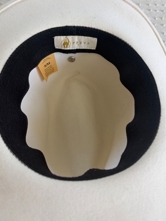 Freya x Veronica Beard Haven Wool Felt Hat S/M NWOT main image 6